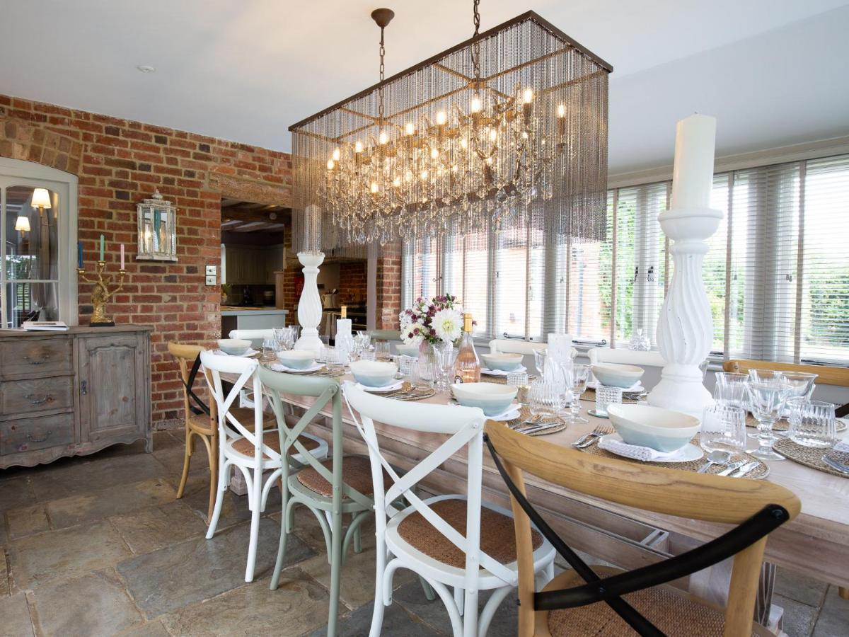 Beecham Farmhouse Stratford-upon-Avon Exterior foto
