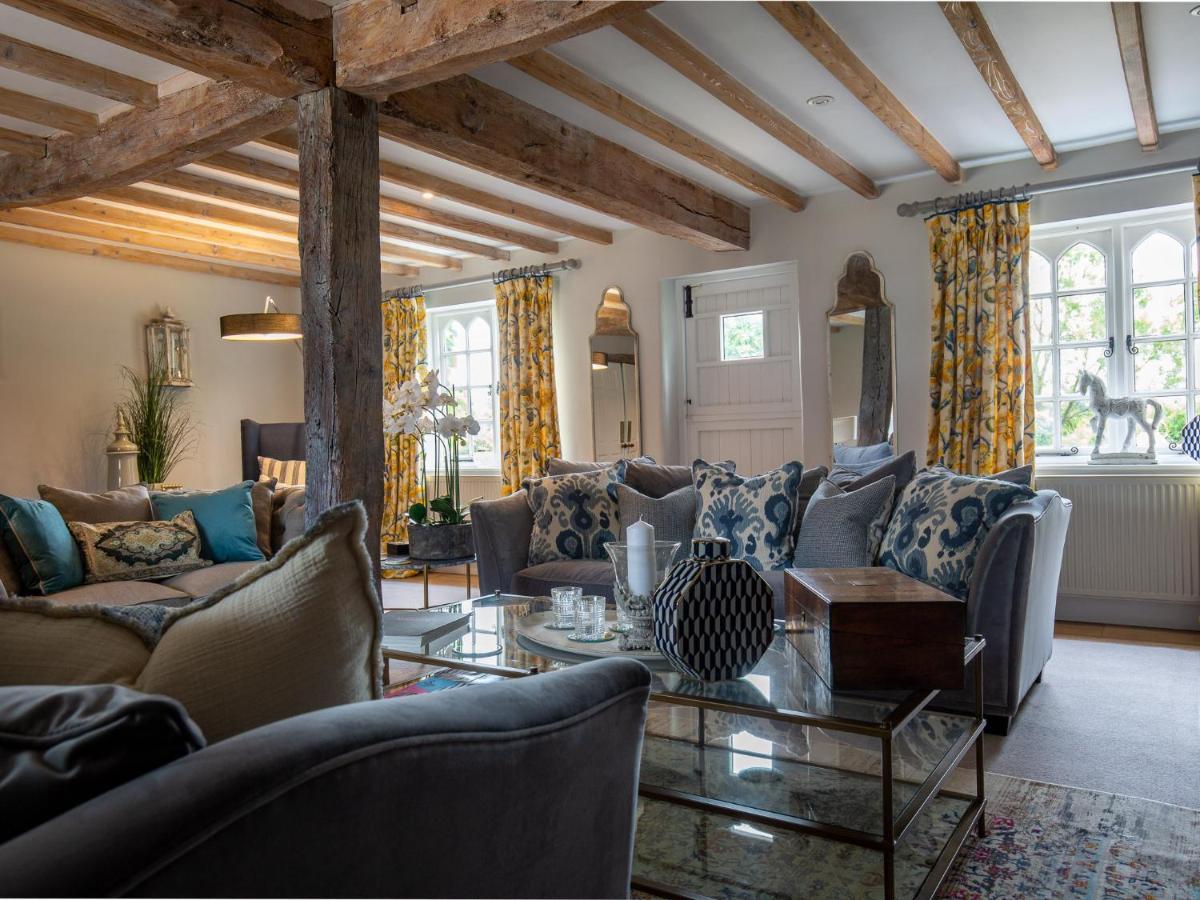 Beecham Farmhouse Stratford-upon-Avon Exterior foto
