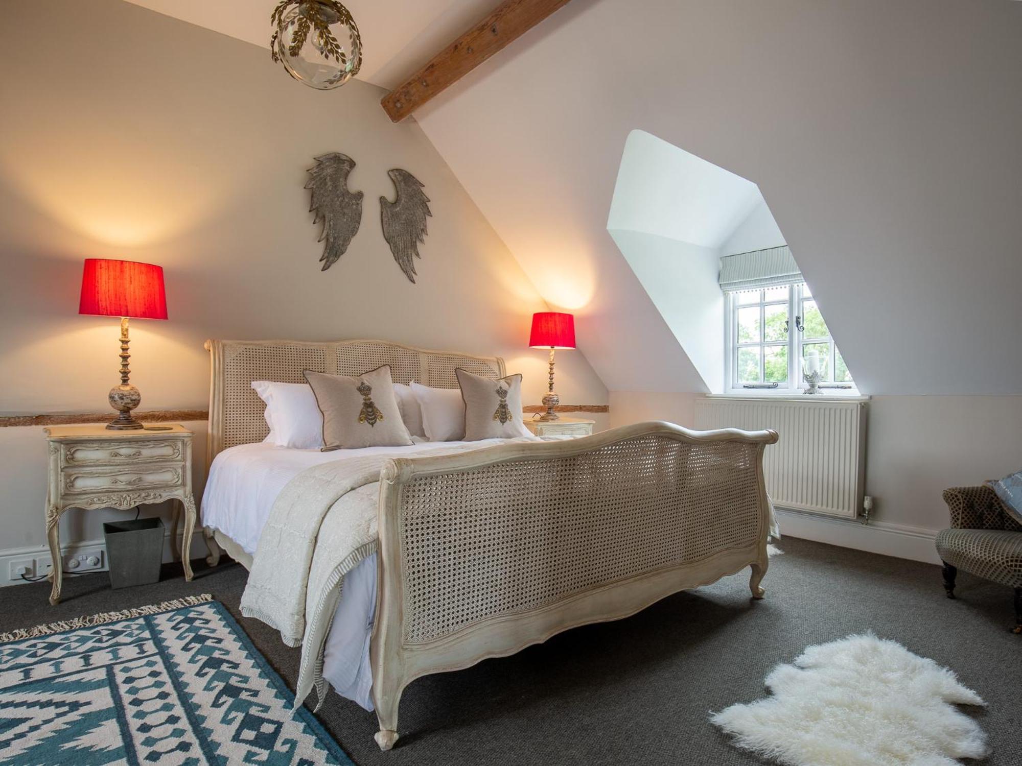 Beecham Farmhouse Stratford-upon-Avon Exterior foto
