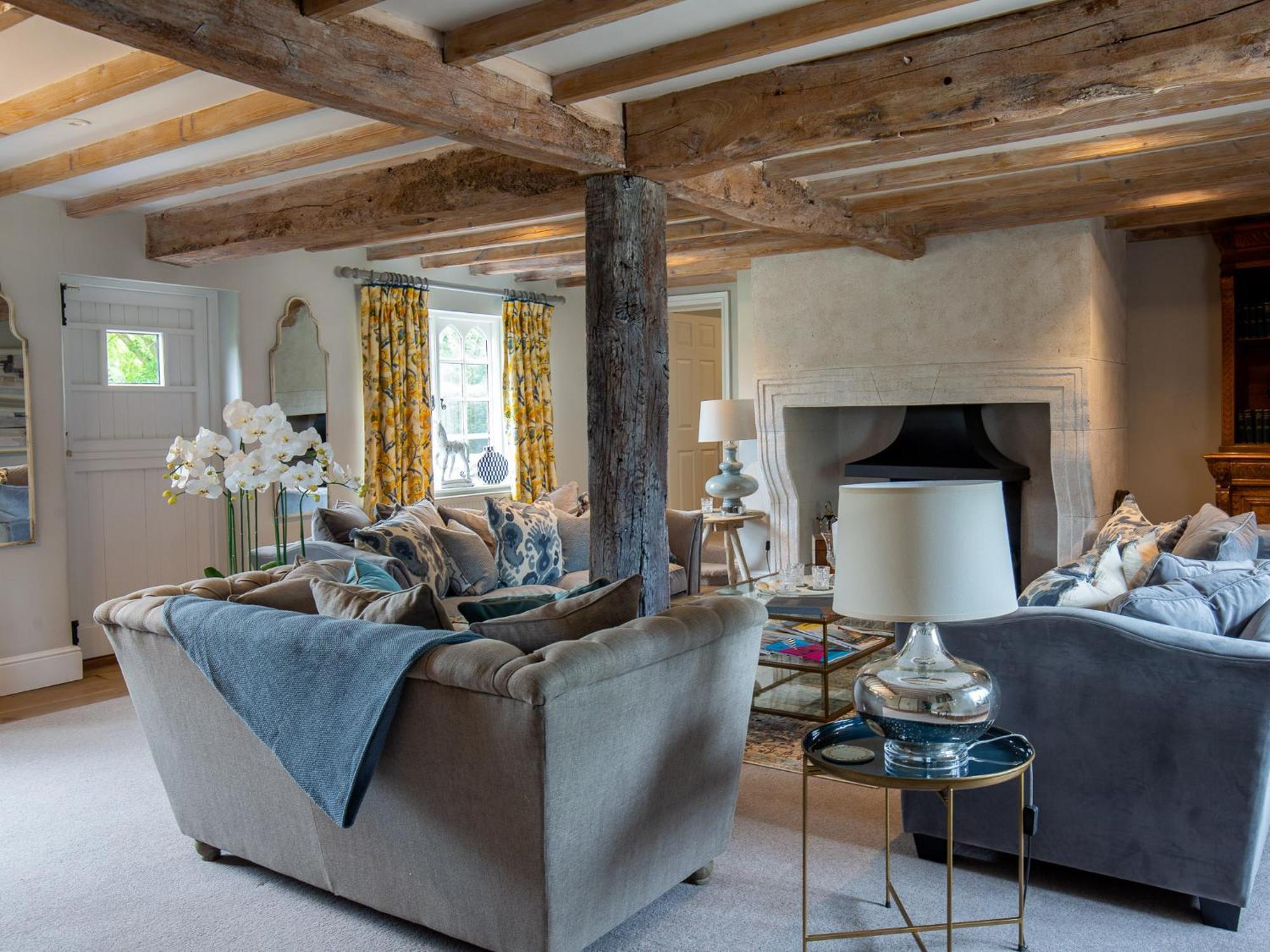 Beecham Farmhouse Stratford-upon-Avon Exterior foto